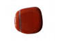 Laja de Jaspe rojo mediana (4x3cm)