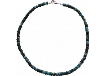 Collar de Esmeralda (42cm)