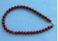 Collar de Jaspe rojo 42cm (bolas de 8mm)