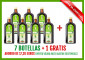 OFERTA-Pack bebida de Ajenjo (500ml) (7 unidades + 1 gratis) (4 litros)